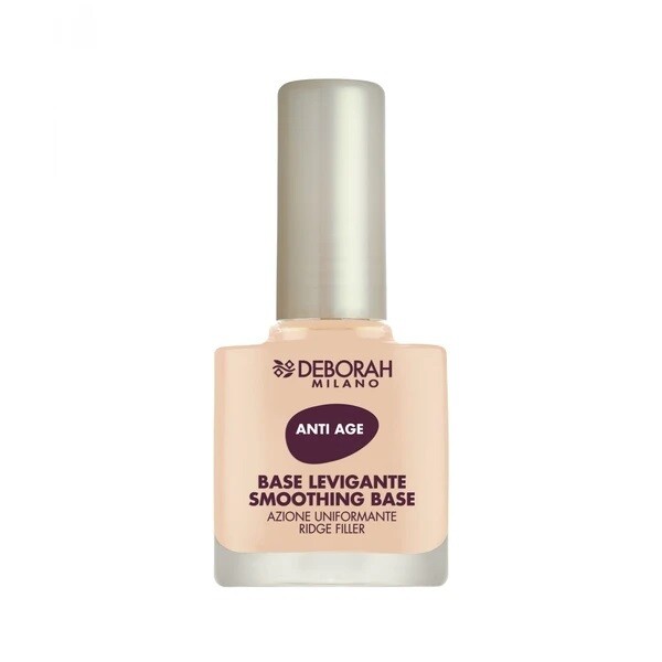 Deborah Anti-Age Smoothing Base اساس منعم معالج لعلامات تقدم العمر للاظافر