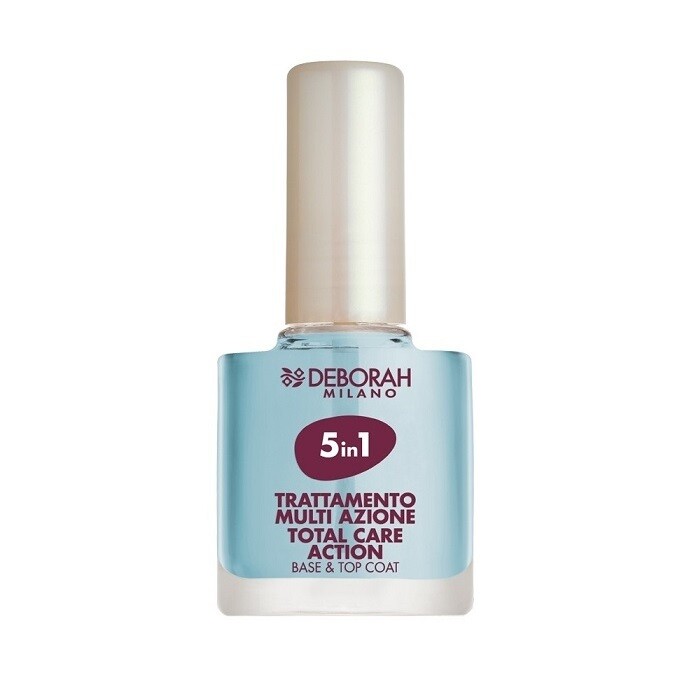 Deborah 5-in-1 Multi-Action Treatment اساس اظافر 5 في واحد