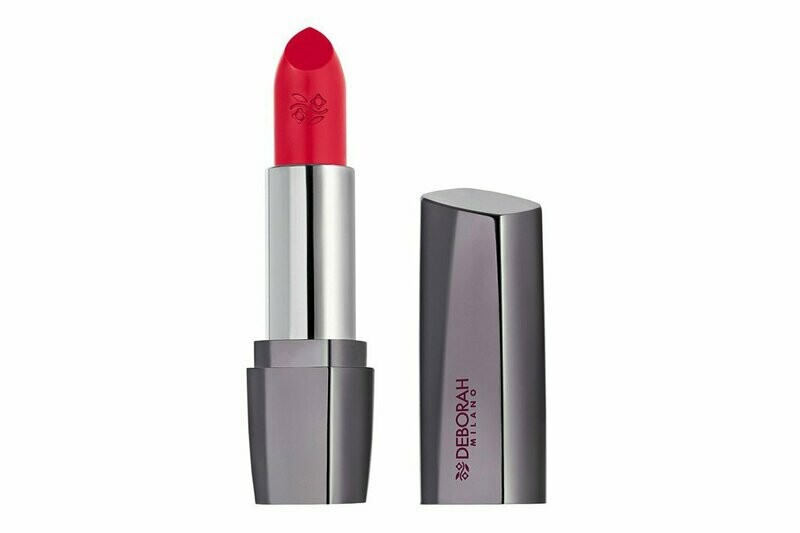 احمر شفاه ريد لونك لاستنك Deborah Milano Red Long Lasting Lip Stick
