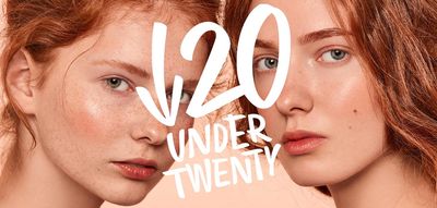 UNDER TWENTY