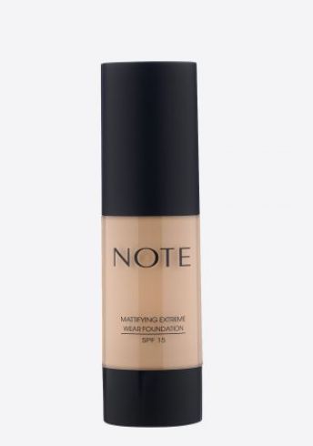 MATTIFYING EXTREME WEAR FOUNDATION