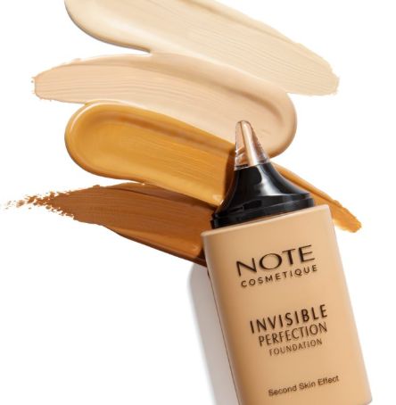 INVISIBLE PERFECTION FOUNDATION