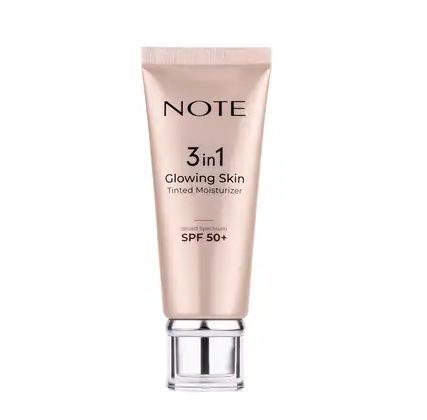3IN1 GLOWING SKIN TINTED MOISTURIZER