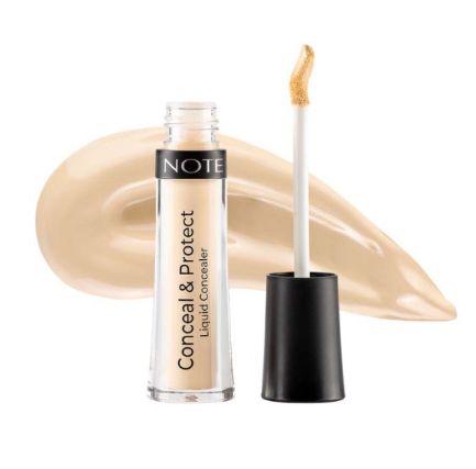 CONCEAL &amp; PROTECT LIQUID CONCEALER