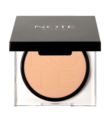 NOTE MINERAL POWDER