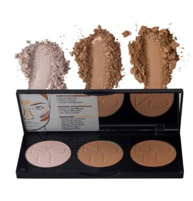 PERFECTING CONTOURING POWDER PALETTE