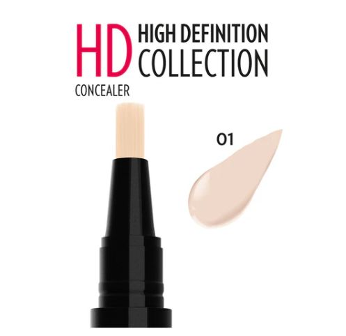 Golden rose - hd concealer high definition 001