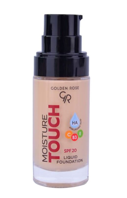 Moisture Touch Liquid Foundation