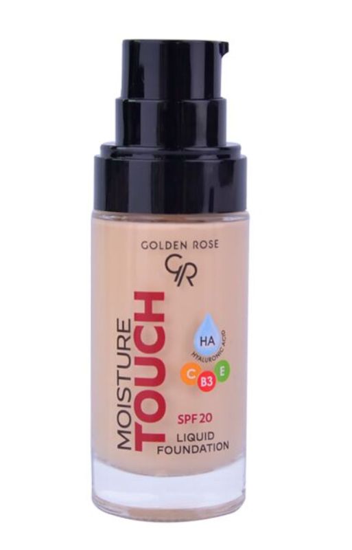 Moisture Touch Liquid Foundation