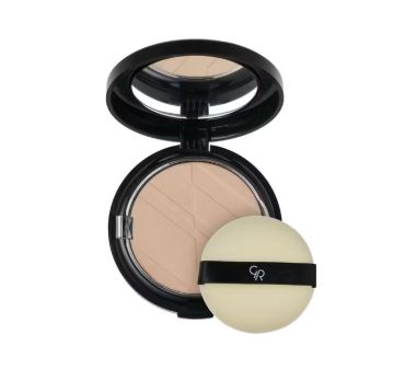 Golden Rose Longstay Matte Face Powder