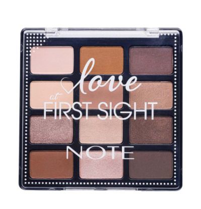 LOVE AT FIRST SIGHT EYE SHADOW PALETTE 210 FESTIVAL TIME