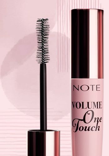 VOLUME ONE TOUCH MASCARA