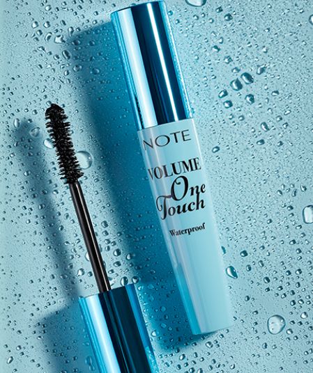 VOLUME ONE TOUCH WATERPROOF MASCARA