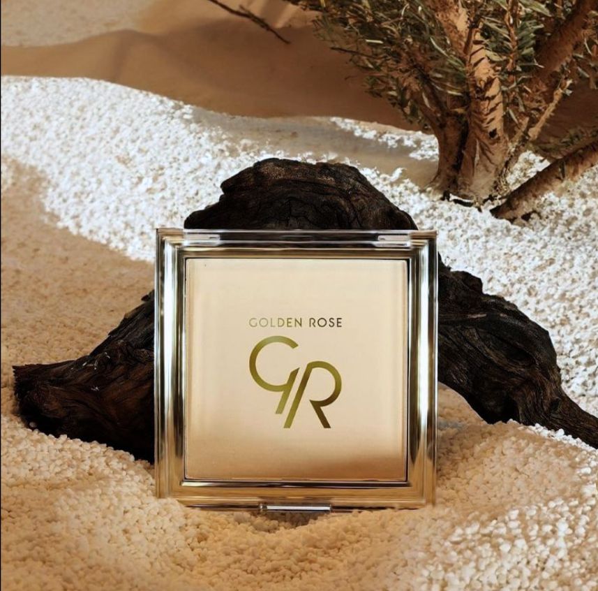 Mattifying Mineral Powder