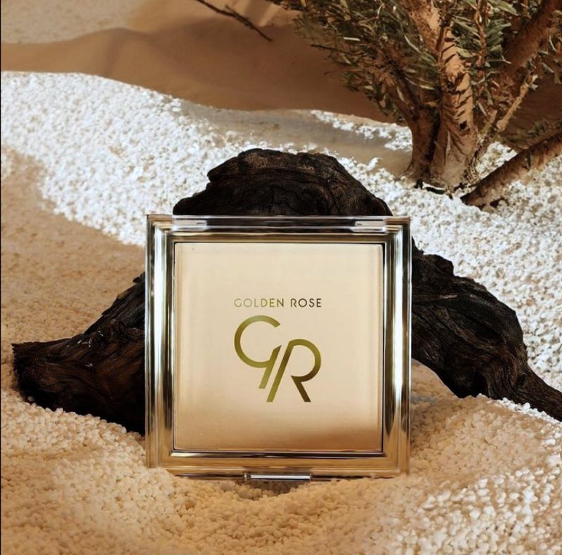 Mattifying Mineral Powder