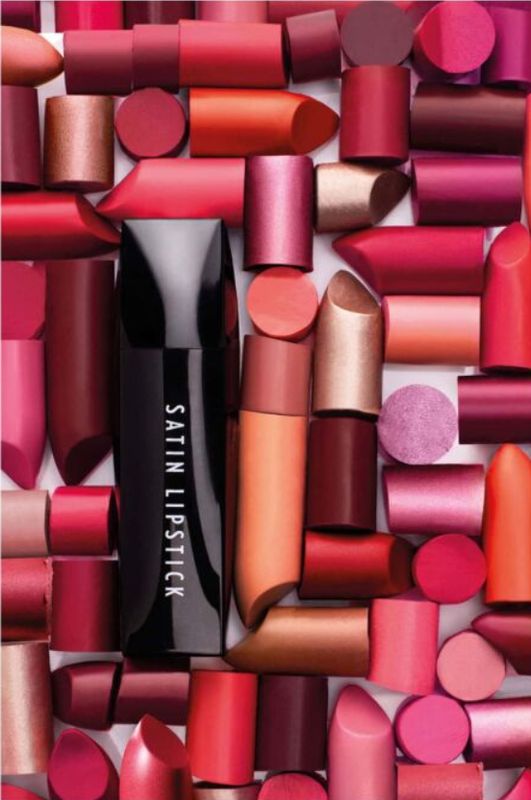 Satin Lipstick