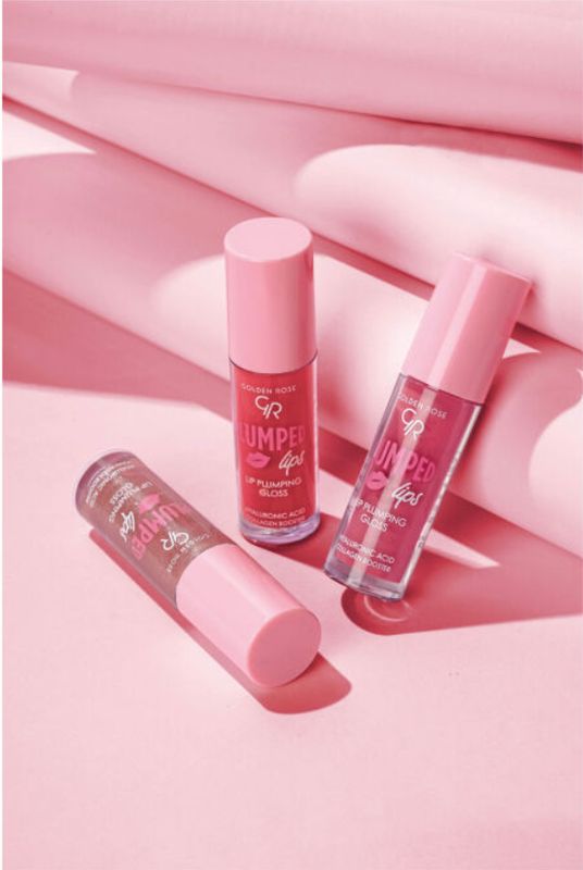 Plumped Lips Lip Plumping Gloss