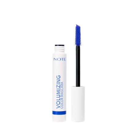VOLUMIZING COLOR MASCARA