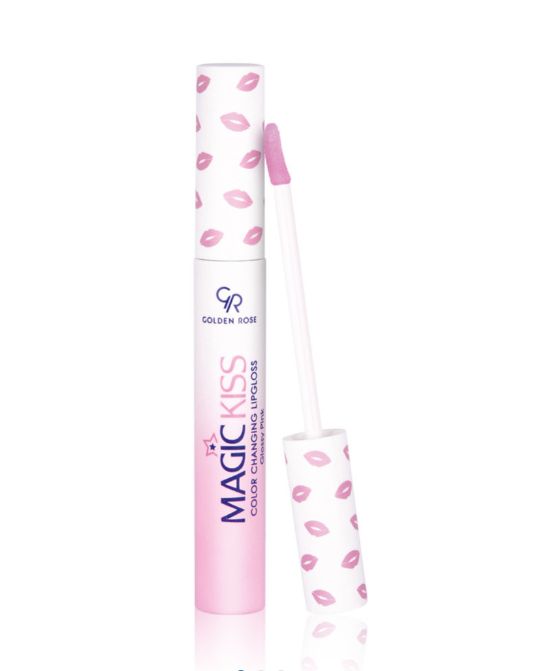 MAGIC KISS COLOR CHANGING LIPGLOSS