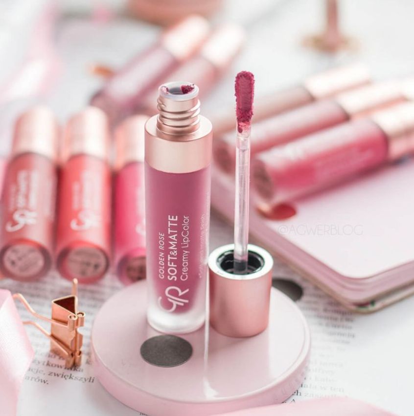 Soft &amp; Matte Creamy Lipcolor