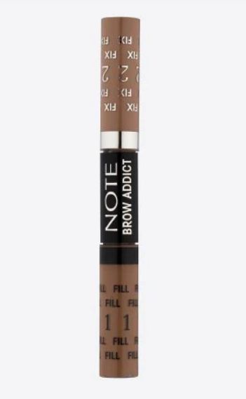 Brow Addict Tint &amp; Shaping Gel