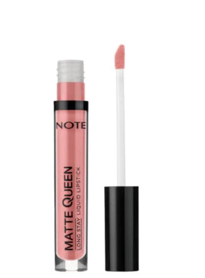 Matte Queen Liquid Lipstick