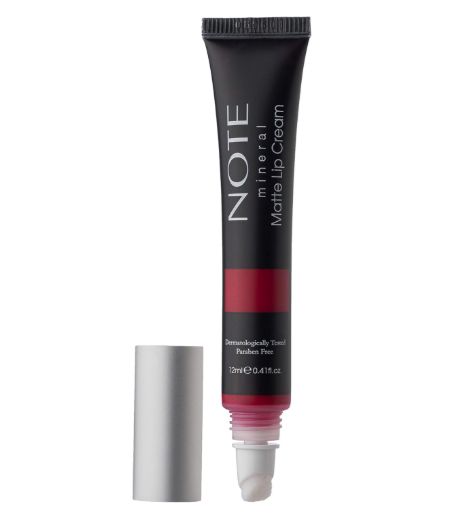Note Mineral Matte Lip Cream