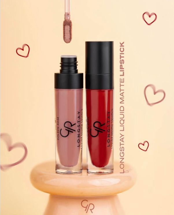 Longstay Liquid Matte Lipstick