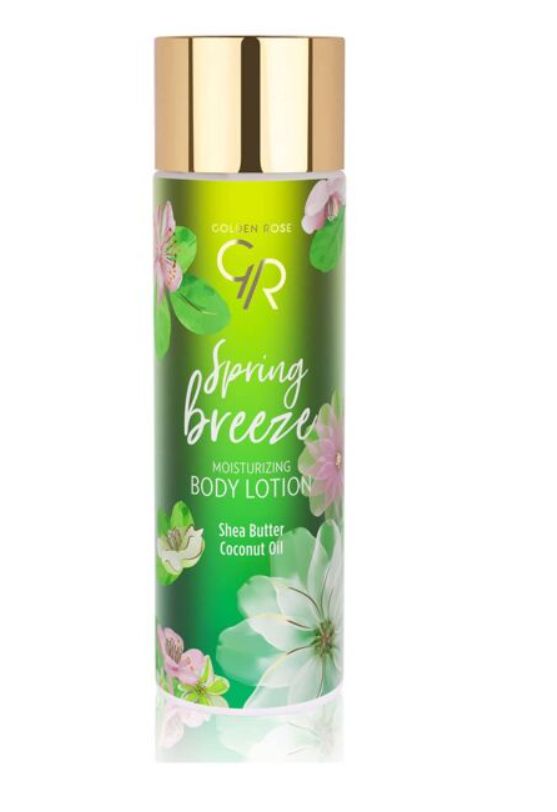 Body Lotion Spring Breeze