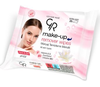 Make-Up Remover Wipes
