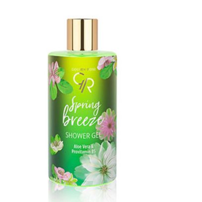 Spring Breeze Shower Gel