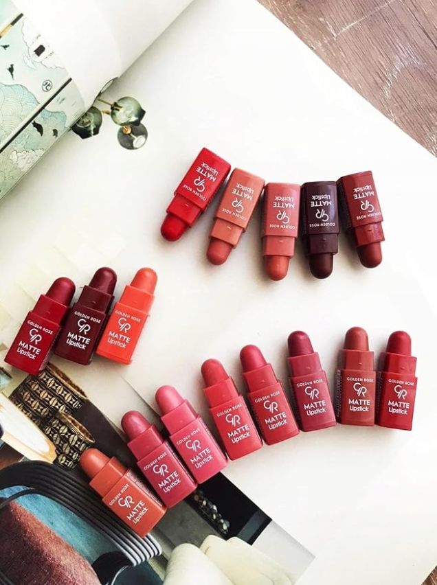 Matte Lipstick Mini