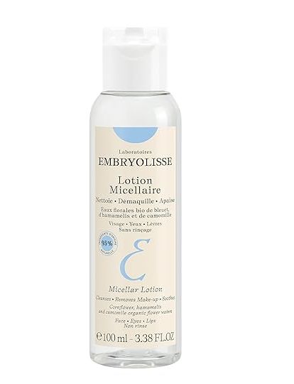 LA LOTION MICELLAIRE