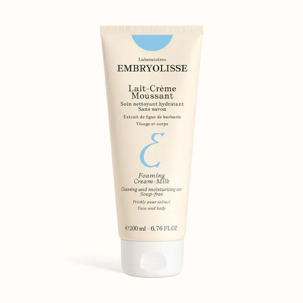 LAIT-CRÈME MOUSSANT
