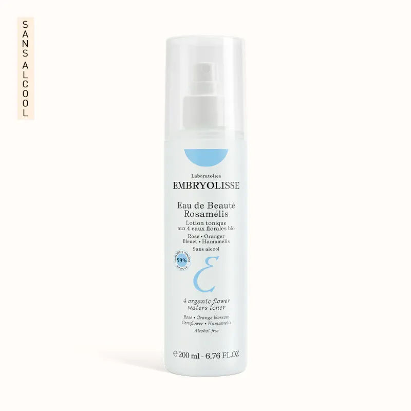 Eau de Beauté Rosamélis- تونر
