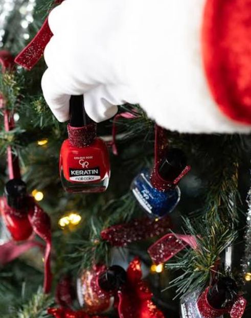 Keratin Nail Color