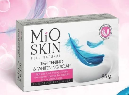 Tightening &amp; Whitening Soap - صابونة لتقليص وتبييض المناطق الحساسة