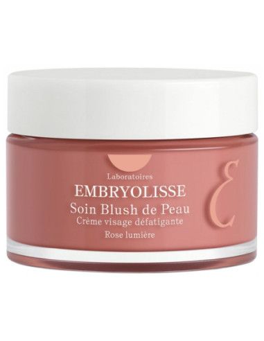 كريم بلاش وردي - Embryolisse Secret de Maquilleurs Soin Blush de Peau - 50 ml
