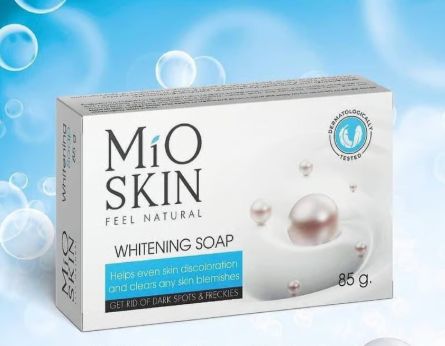 مايو سكن صابون لتفتيح للبشرة MIO SKIN WHTENING SOAP