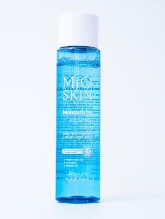 MIO SKIN MOISTURIZING CALMING &amp; TONER مايو سكن تونر مرطب للبشرة