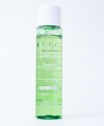 MIO SKIN SOOTHING TONER مايو سكن تونر مهدئ للبشرة