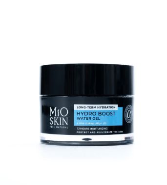 MIO SKIN HYDRO BOOST WATER GEL مايو سكن جل كريم مرطب للبشرة
