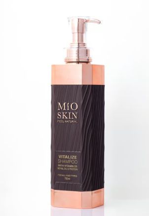 Mio Skin Vitalize Shampoo 750ml مايو سكن شامبو للشعر