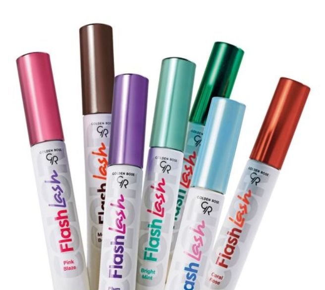 Flash Lash Colored Mascara