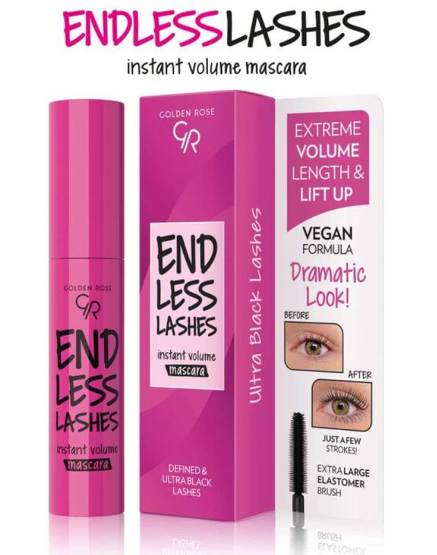 Endless Lashes Mascara