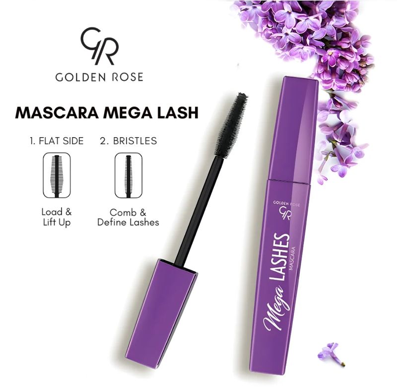 Mega Lashes Mascara