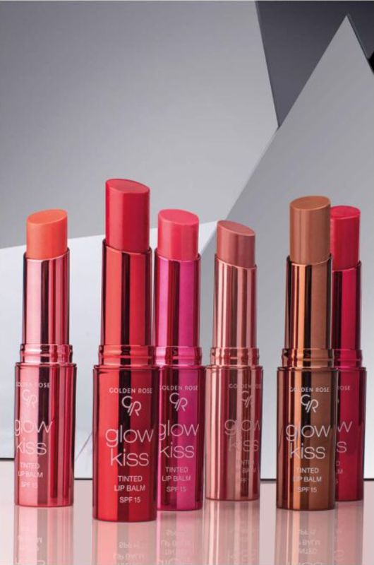 Glow Kiss Tinted Lip Balm