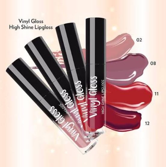 Vinyl Gloss High Shine Lipgloss