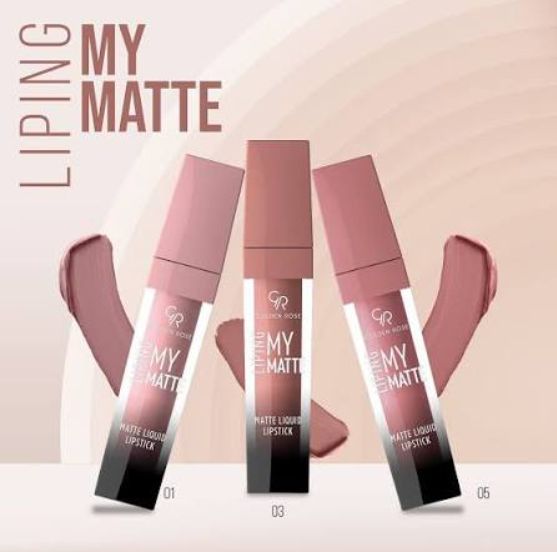 Liping My Matte