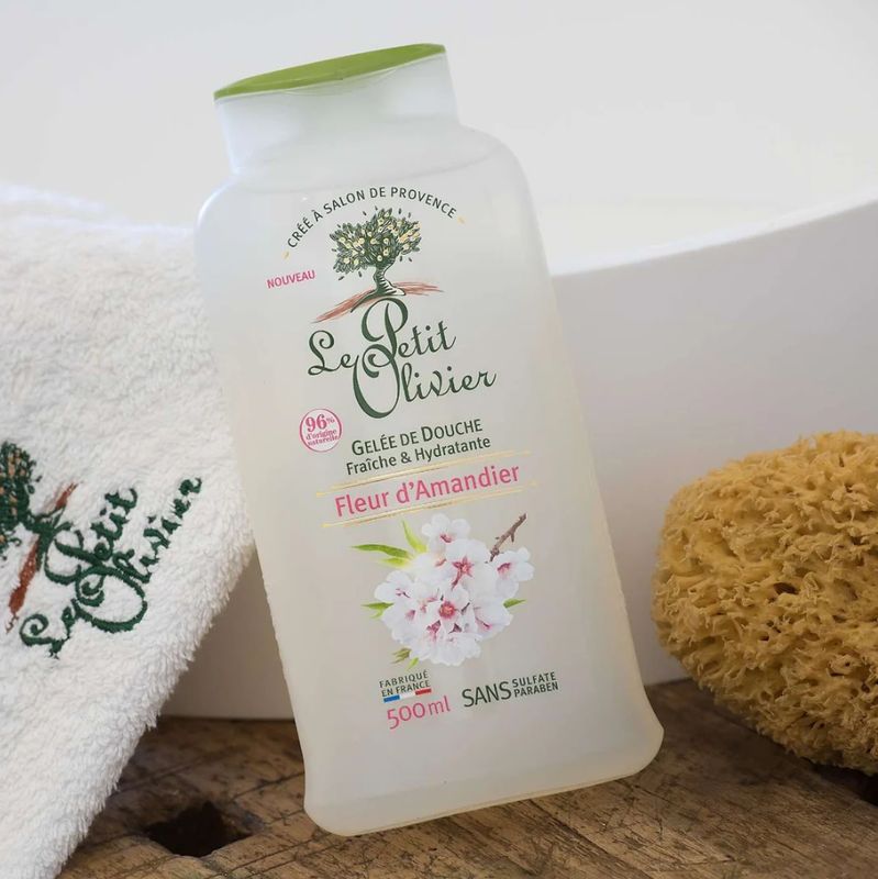 Almond Blossom Shower Gel
